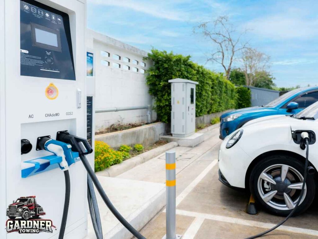 Electric Vehicles