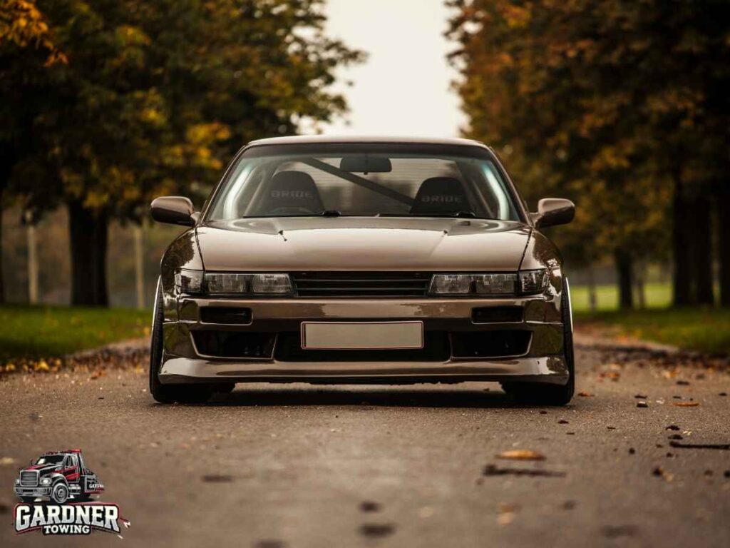 Lowered or Modified Vehicles