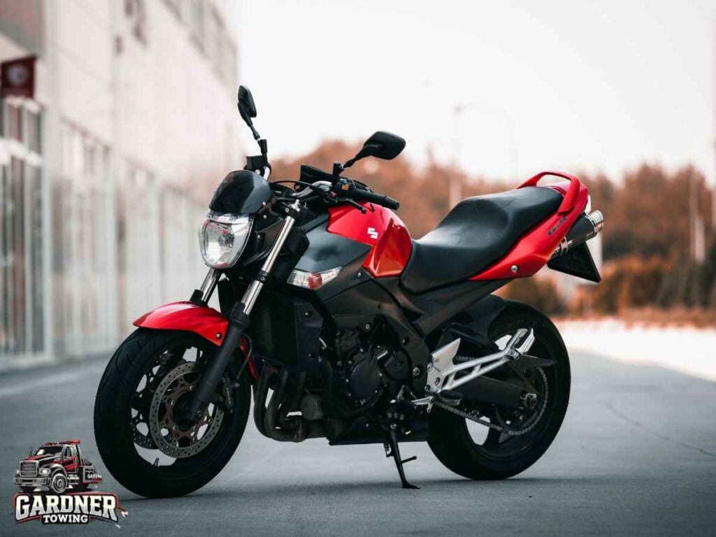 Motorcycles and Powersports