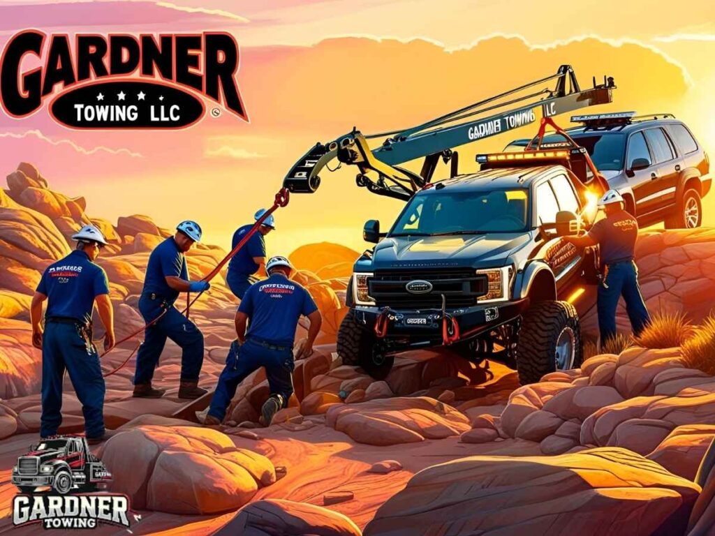 OFF-ROAD RECOVERY
