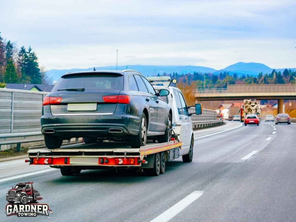 Our Long-Distance Towing Equipment