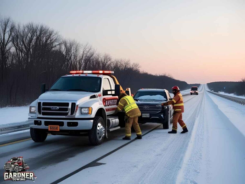 24/7 Emergency Towing Tips for I-196 Breakdowns Near Covert, MI