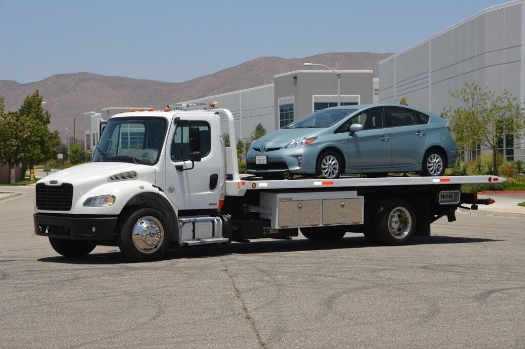 Gardner Towing LLC for Paw Paw Towing Services
