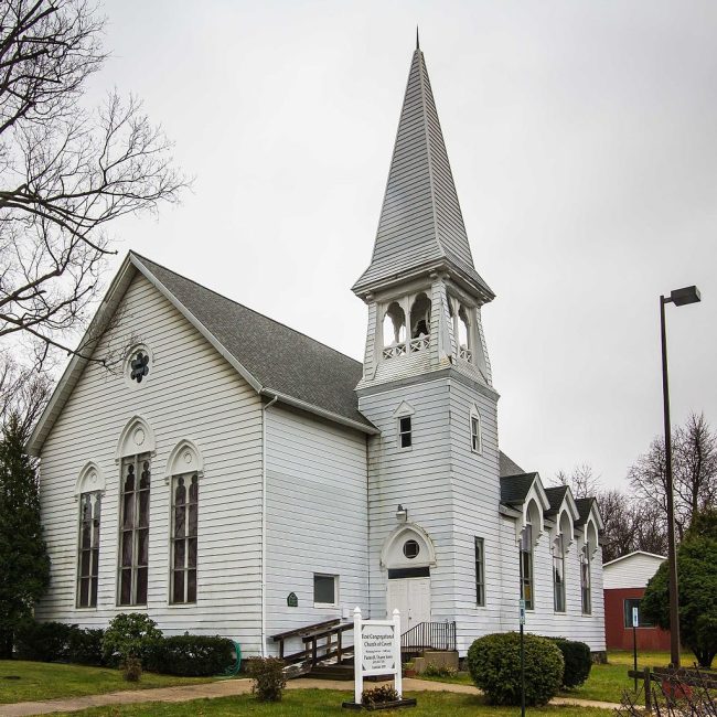 Covert Baptist Church