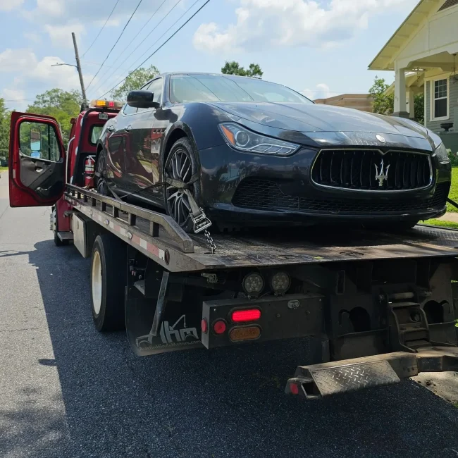 South Haven’s Unique Towing Challenges