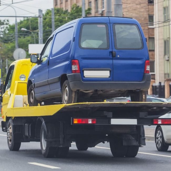 Towing & Roadside Assistance Services