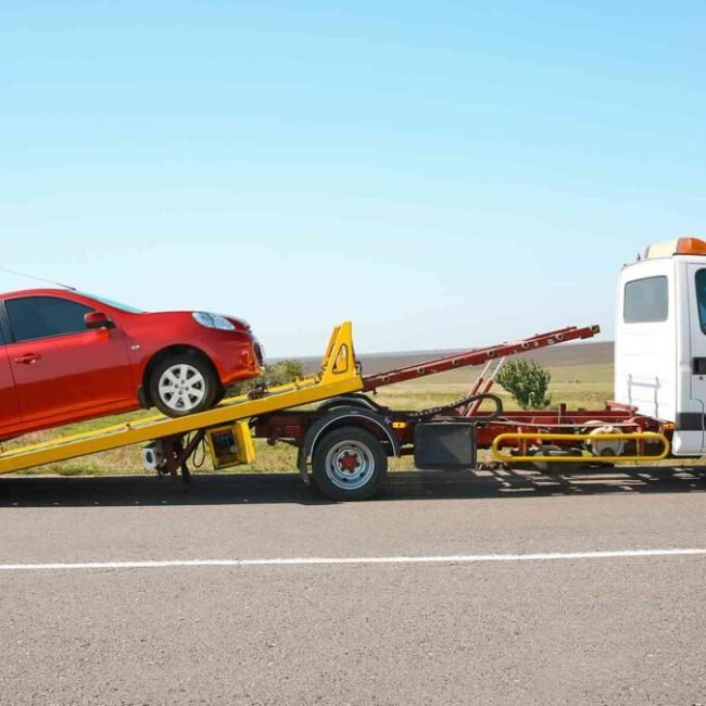 Professional Towing & Roadside Assistance Services in Benton Harbor, MI