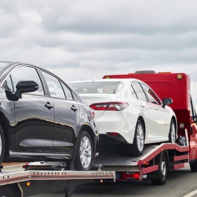 Complete Towing Services