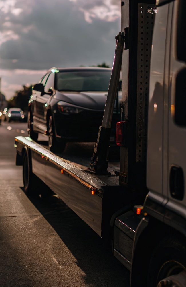 Secure Vehicle Transportation and Storage Secure Vehicle Transportation and Storage